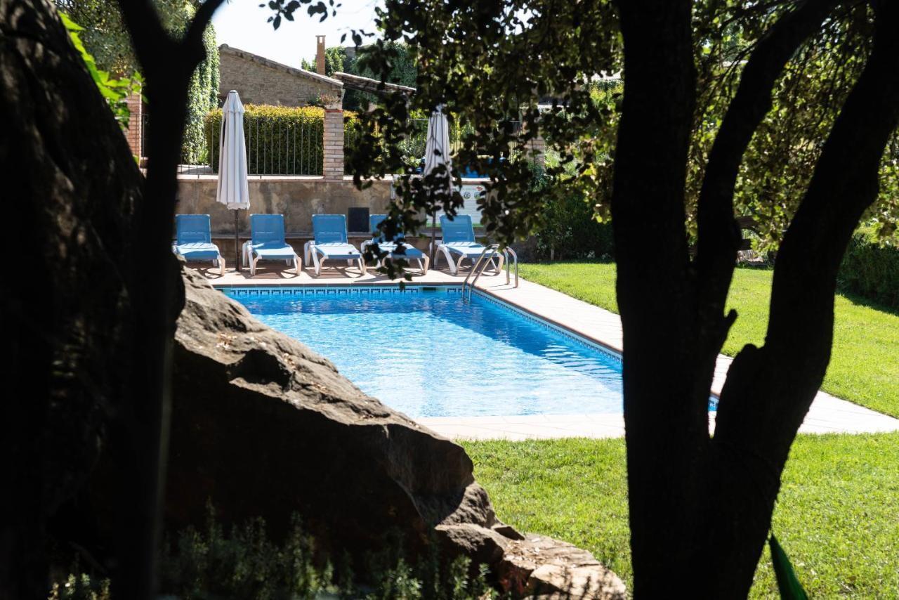 Casa Rural Sant Grau Turismo Saludable Y Responsable Solsona Exterior photo