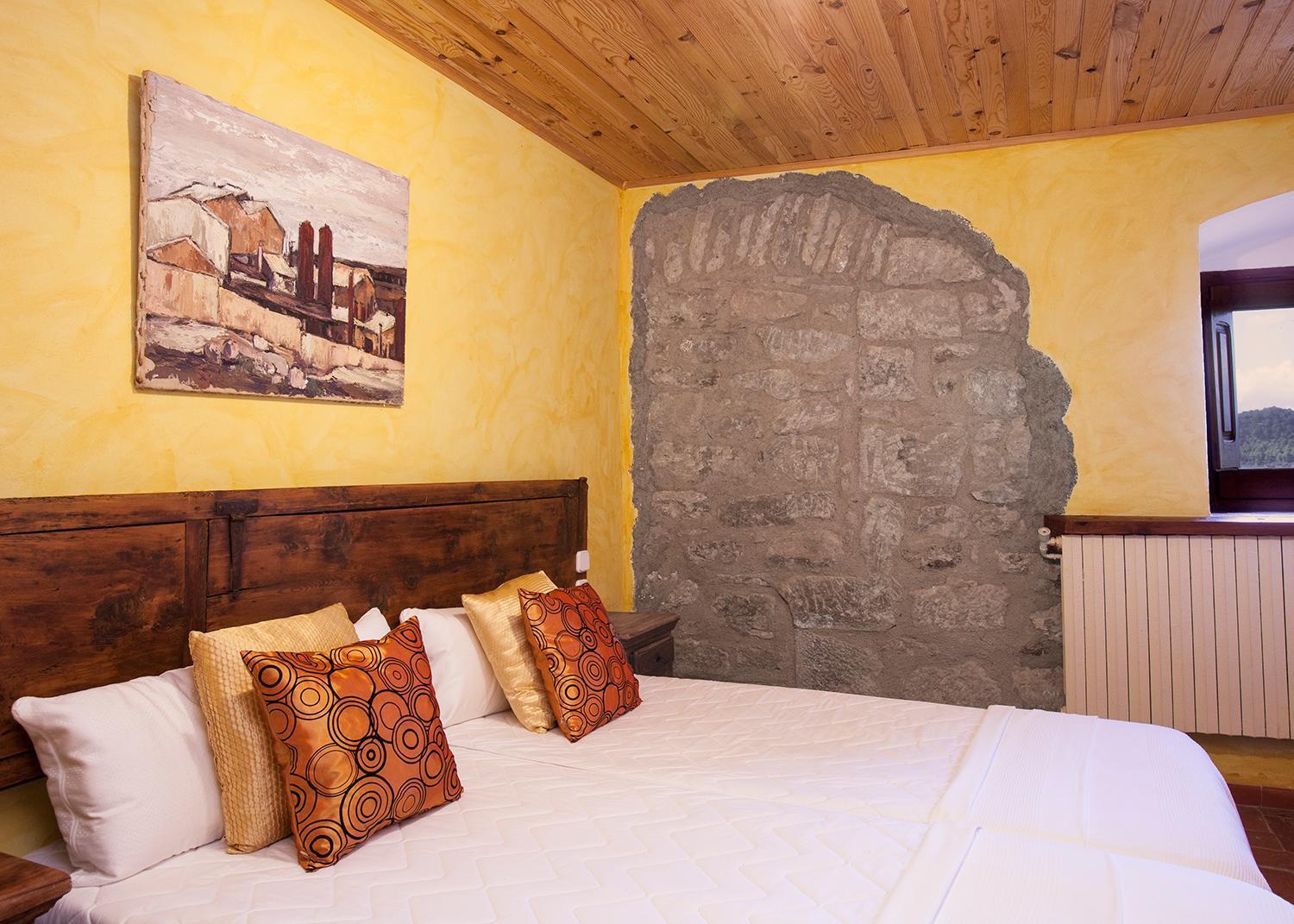 Casa Rural Sant Grau Turismo Saludable Y Responsable Solsona Exterior photo