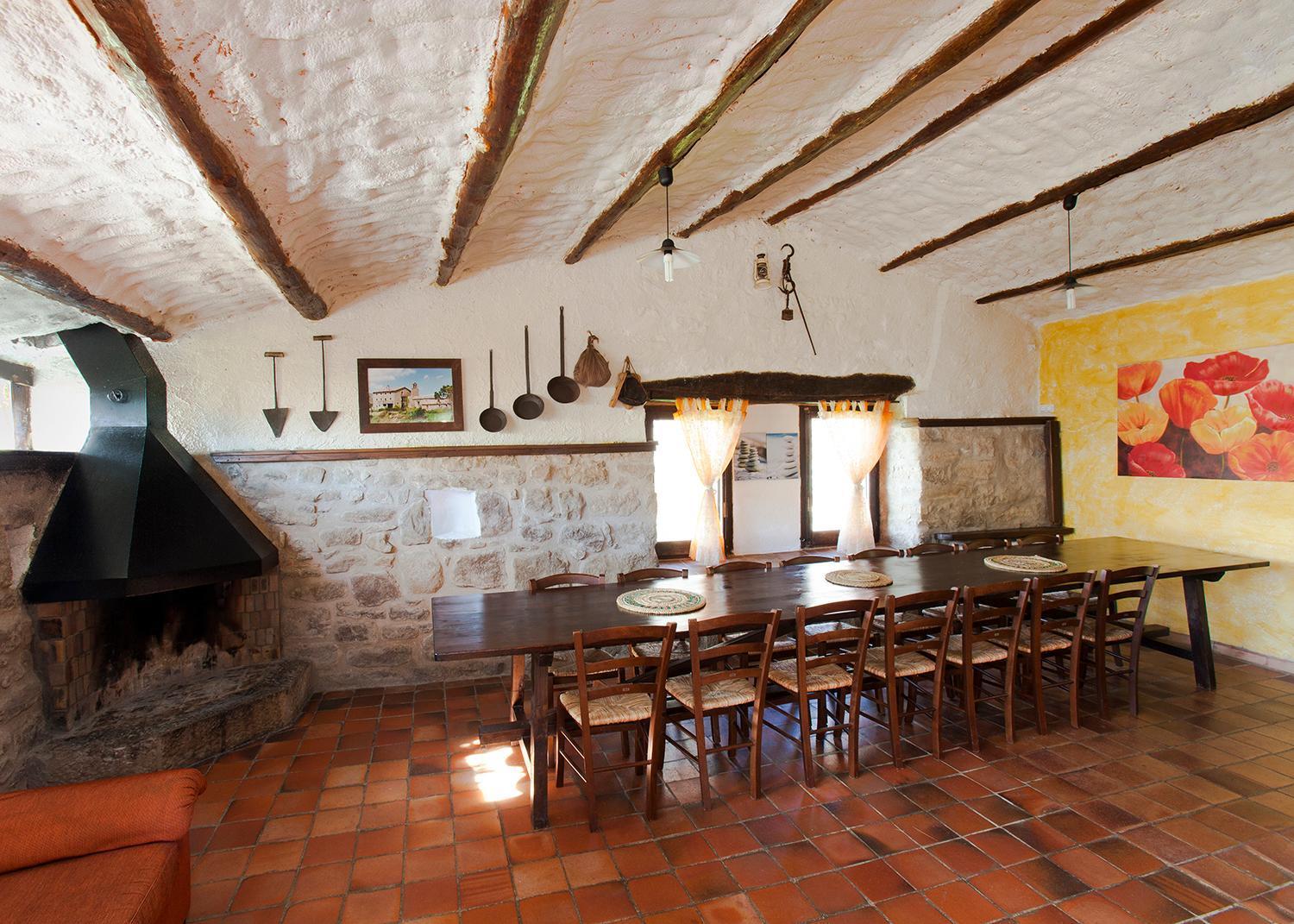Casa Rural Sant Grau Turismo Saludable Y Responsable Solsona Exterior photo