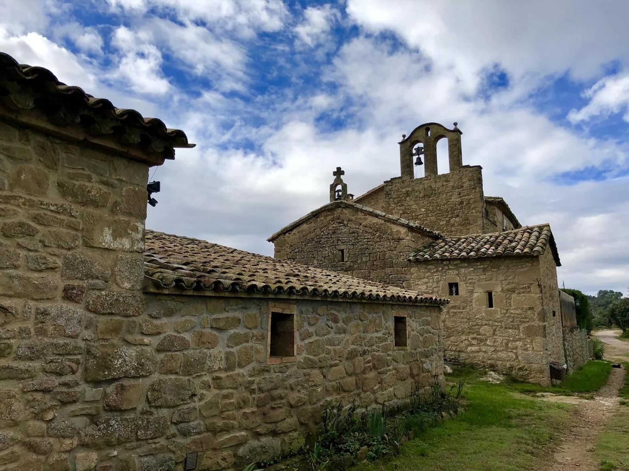 Casa Rural Sant Grau Turismo Saludable Y Responsable Solsona Exterior photo
