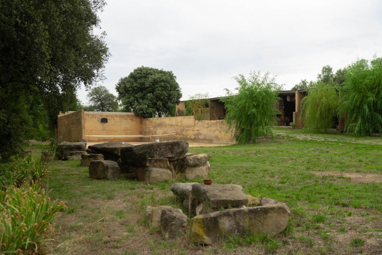 Casa Rural Sant Grau Turismo Saludable Y Responsable Solsona Exterior photo