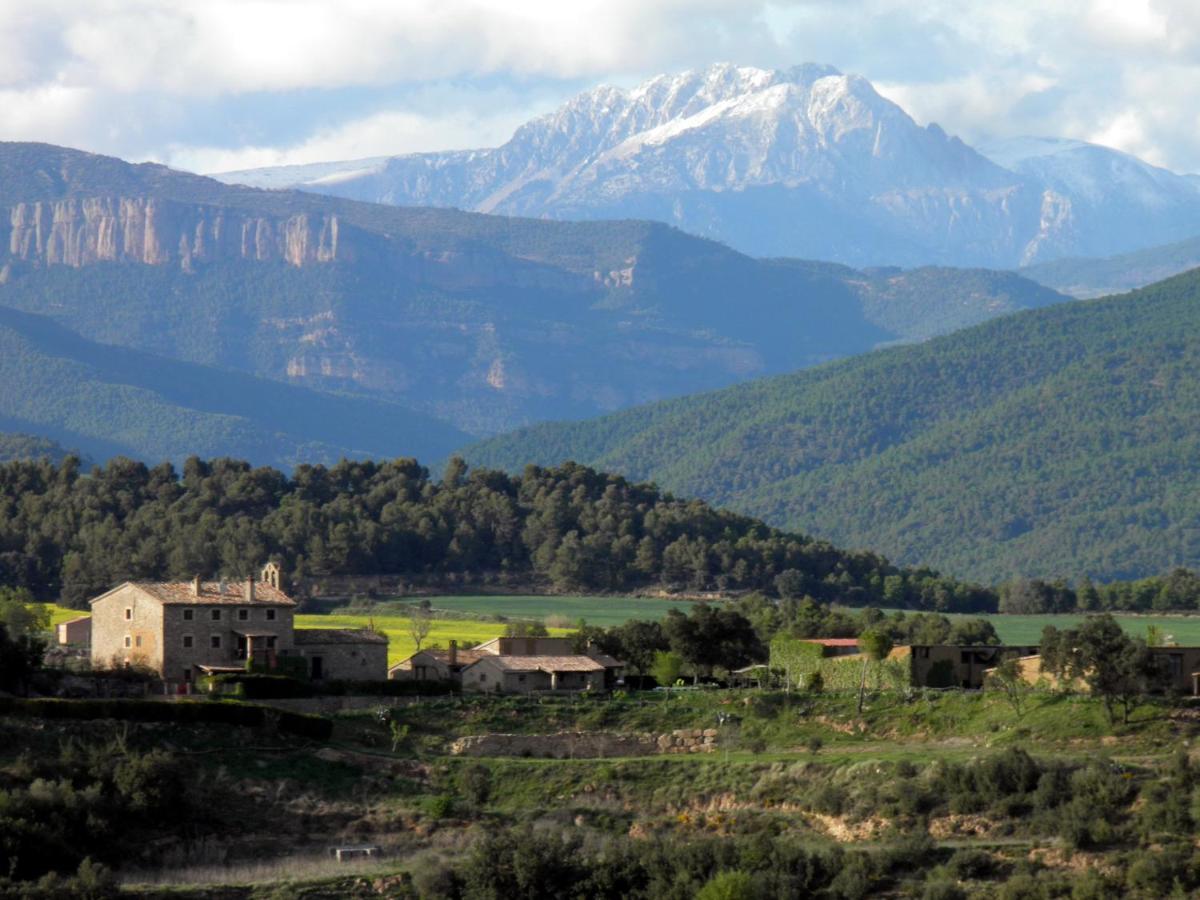 Casa Rural Sant Grau Turismo Saludable Y Responsable Solsona Exterior photo