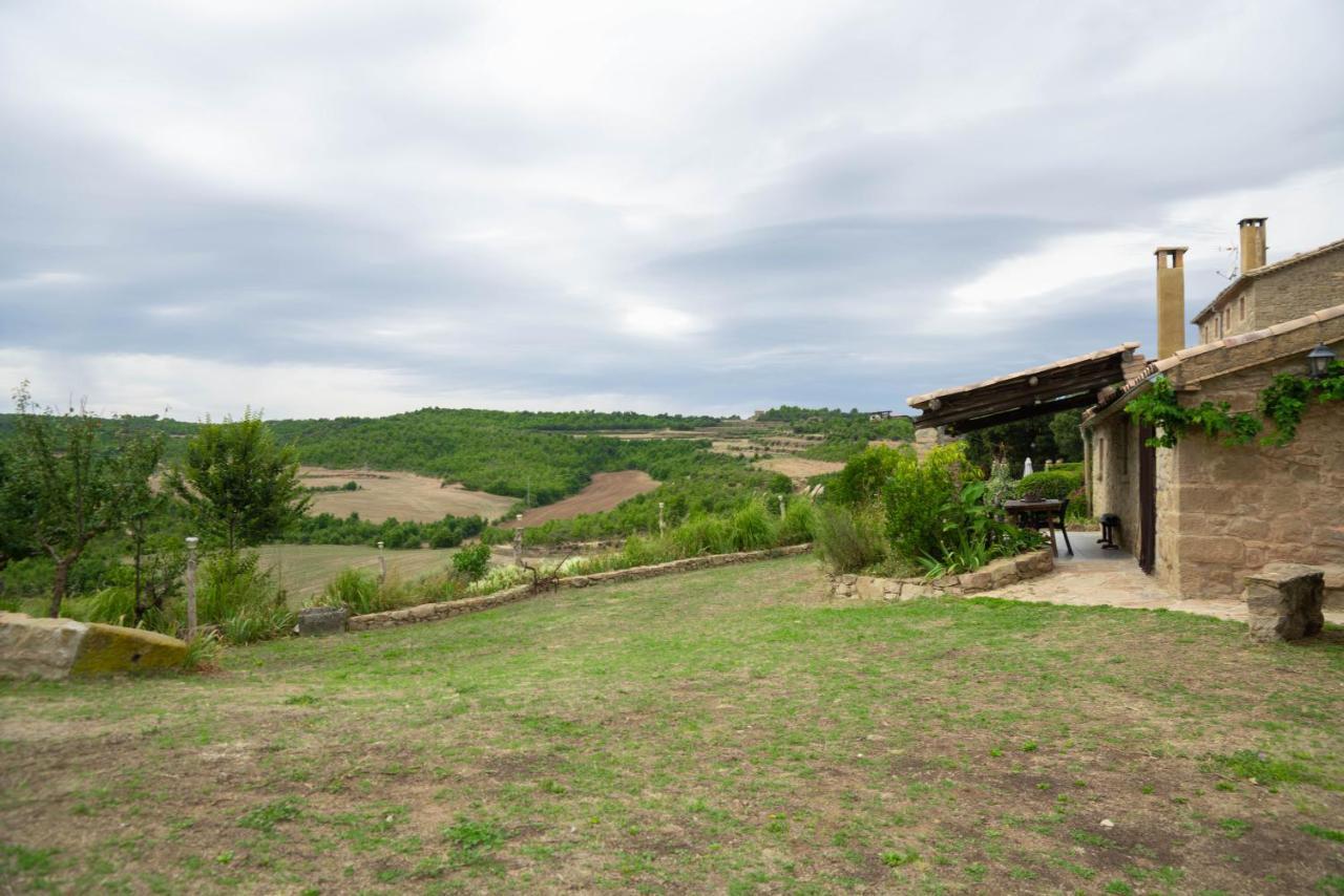 Casa Rural Sant Grau Turismo Saludable Y Responsable Solsona Exterior photo